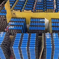 哈尔滨星恒锂电池回收|高价回收动力电池